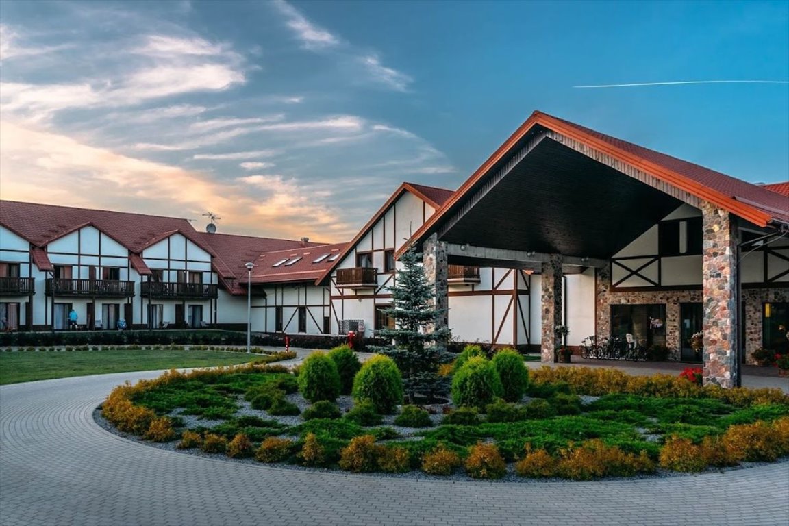 Sprzedam apartament 21,5 m² w hotelu z dostępem do spa i rekreacji Jora Wielka, Jora Wielka  22m2 Foto 1