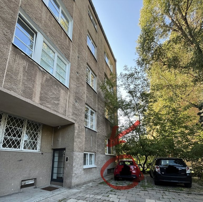 Kawalerka na wynajem Warszawa, Mokotów, Górny Mokotów, Św. Andrzeja Boboli 6  24m2 Foto 6