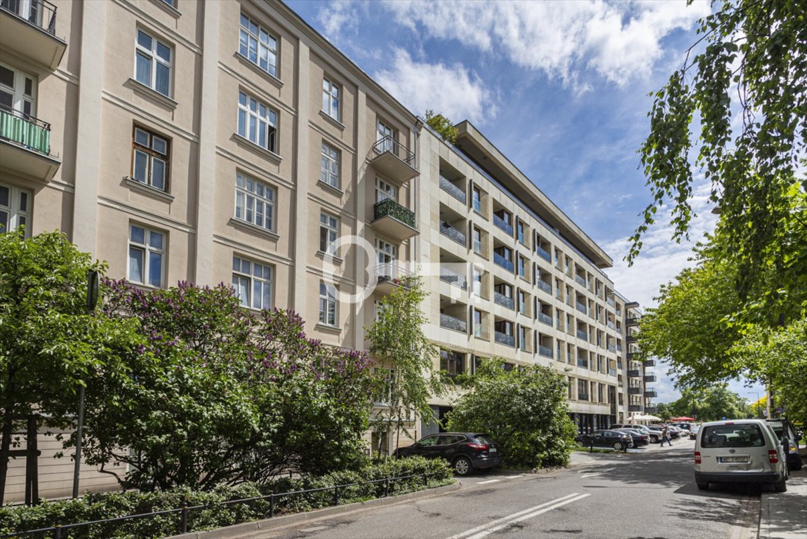 Lokal użytkowy na sprzedaż Warszawa, Śródmieście Powiśle, Solec  132m2 Foto 1