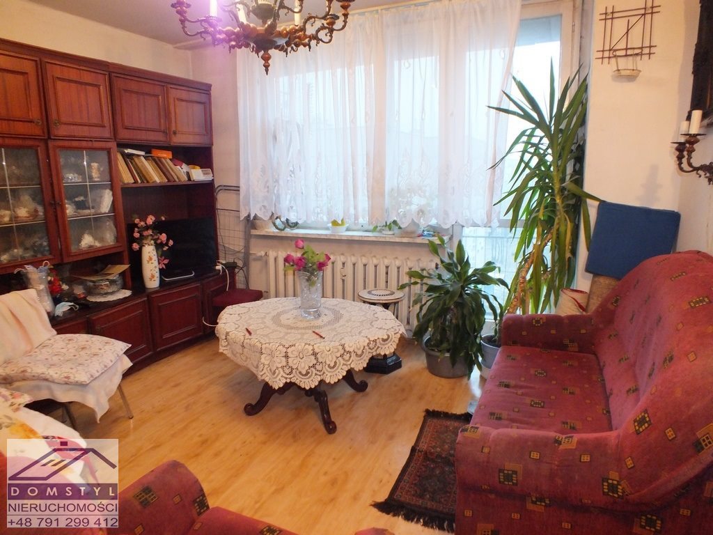 Ciepłe 30,8 m2 z balkonem, zamiana na większe Zawiercie, Żabki, zawierciański  31m2 Foto 1