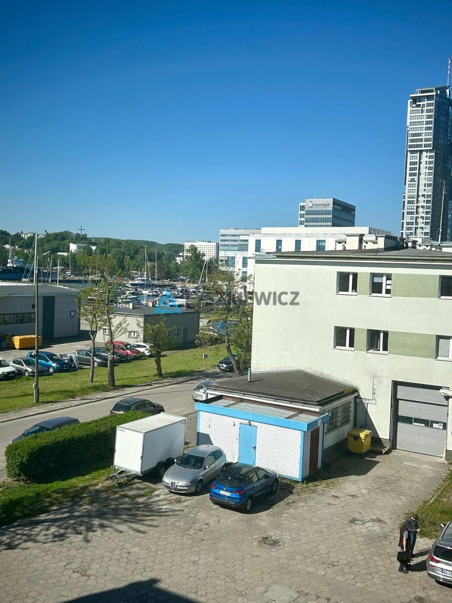 Lokal użytkowy na wynajem Gdynia, Śródmieście, A. Hryniewickiego  60m2 Foto 8