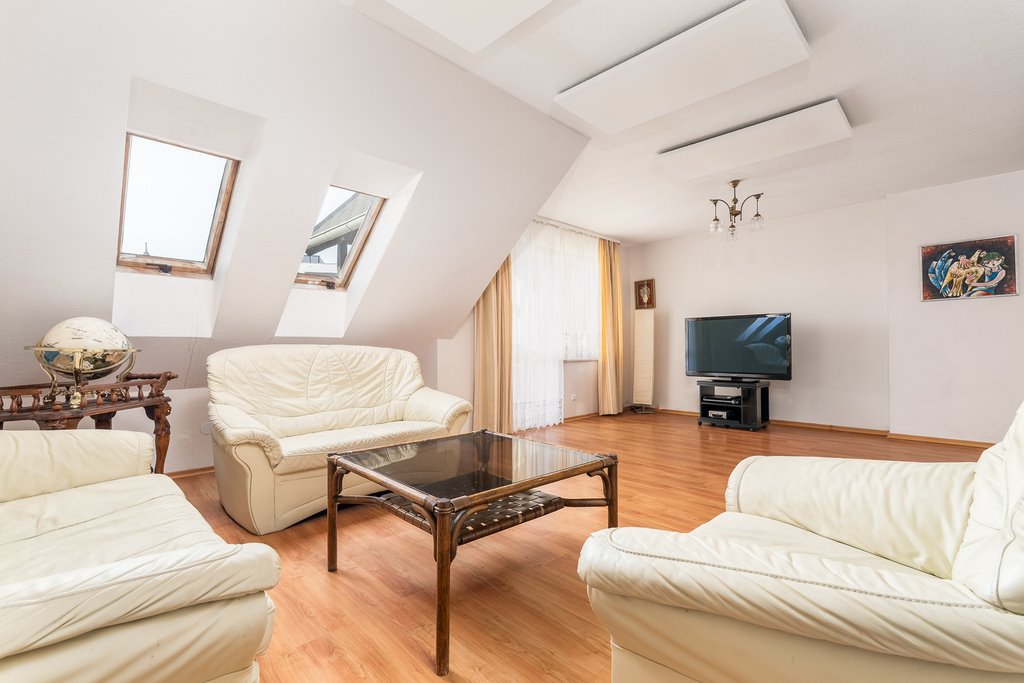 Przestronne dwupoziomowe mieszkanie 113,84 m² w centrum Międzyzdrojów Międzyzdroje  114m2 Foto 1