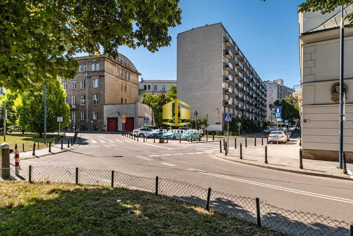 Kawalerka na sprzedaż Warszawa, Śródmieście, Aleja Solidarności  24m2 Foto 11