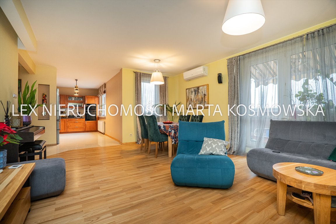 Mieszkanie czteropokojowe  na sprzedaż Warszawa, Bemowo, ul. Edmunda Jana Osmańczyka  107m2 Foto 1