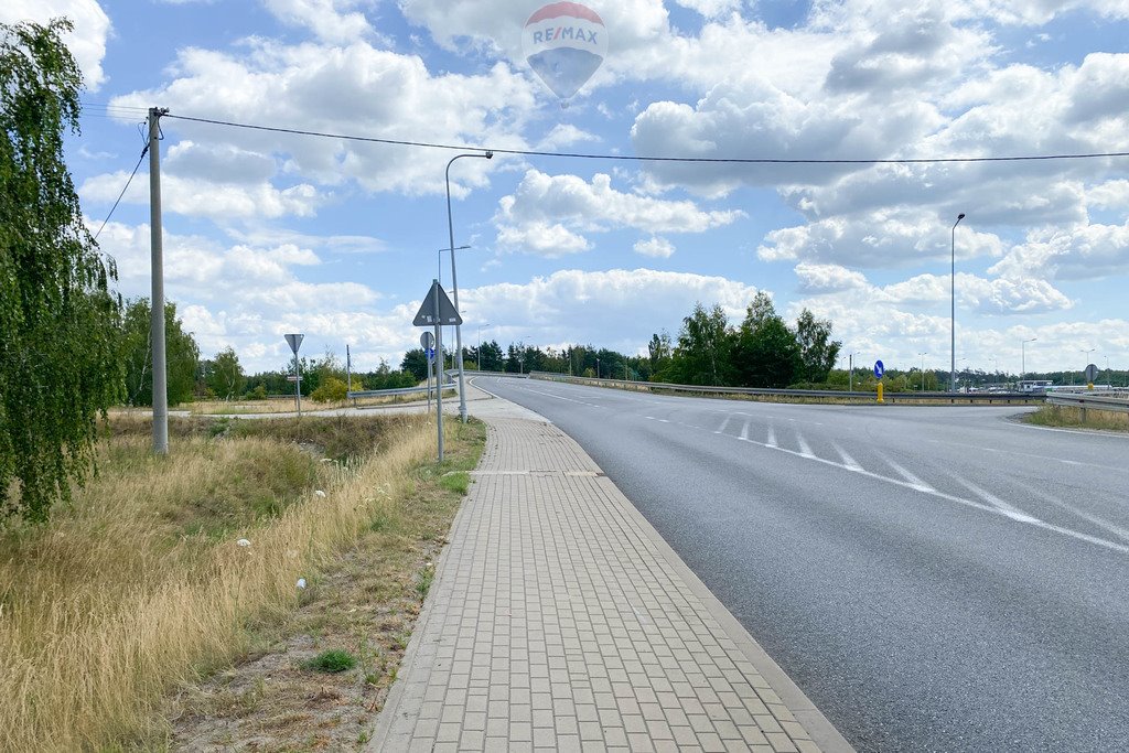 Działka przemysłowo-handlowa na sprzedaż Mszczonów  7 600m2 Foto 10