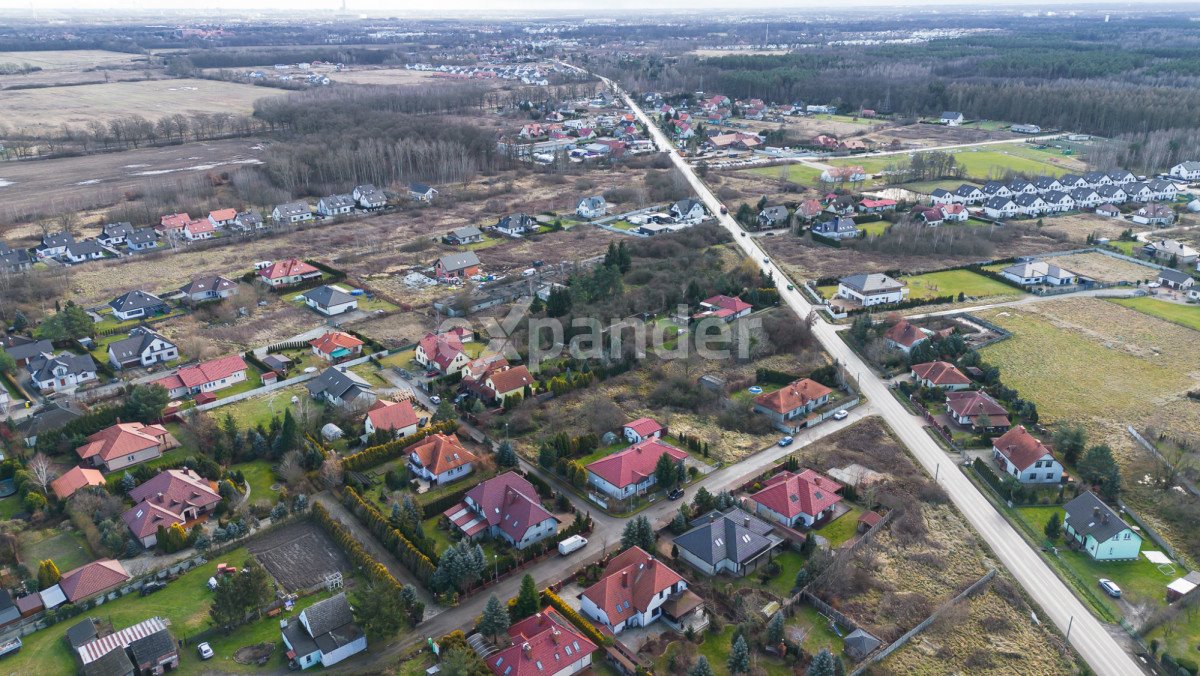 Działka budowlana na sprzedaż Wilkszyn, Słoneczna  993m2 Foto 3