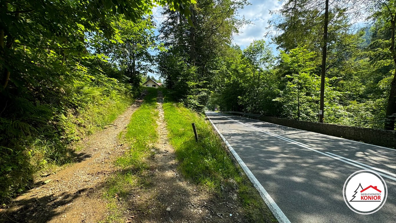 Działka inwestycyjna na sprzedaż Szczyrk, Salmopol, Wiślańska  45 000m2 Foto 16