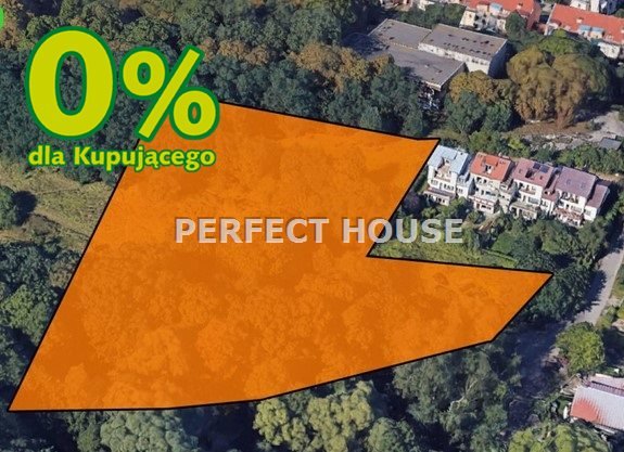 Działka inwestycyjna 8 036 m² z dostępem do dróg w Dąbiu Szczecin, Prawobrzeże  8 036m2 Foto 1