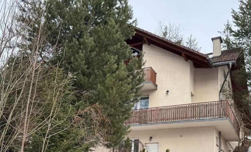 Dom na sprzedaż w Wiśle Malince – 331 m², blisko narciarskich tras Wisła, Malinka  331m2 Foto 1