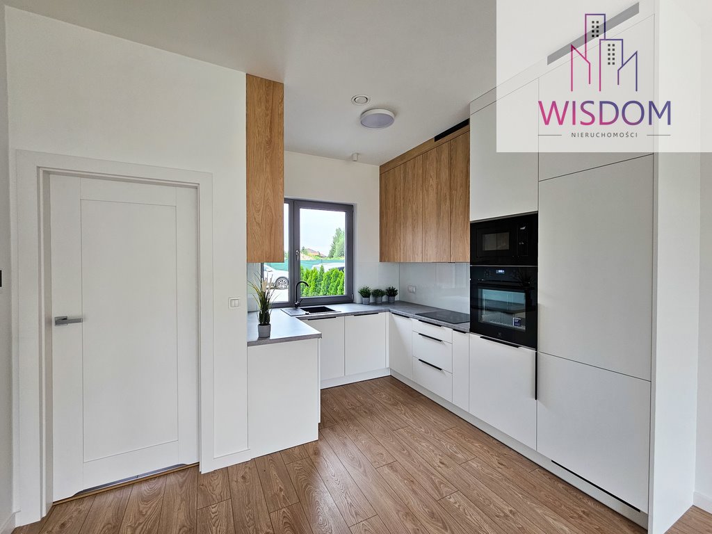 Na sprzedaż nowoczesny dom 80,5 m² z ogrodem 85 m² w Różnowie Różnowo  81m2 Foto 1
