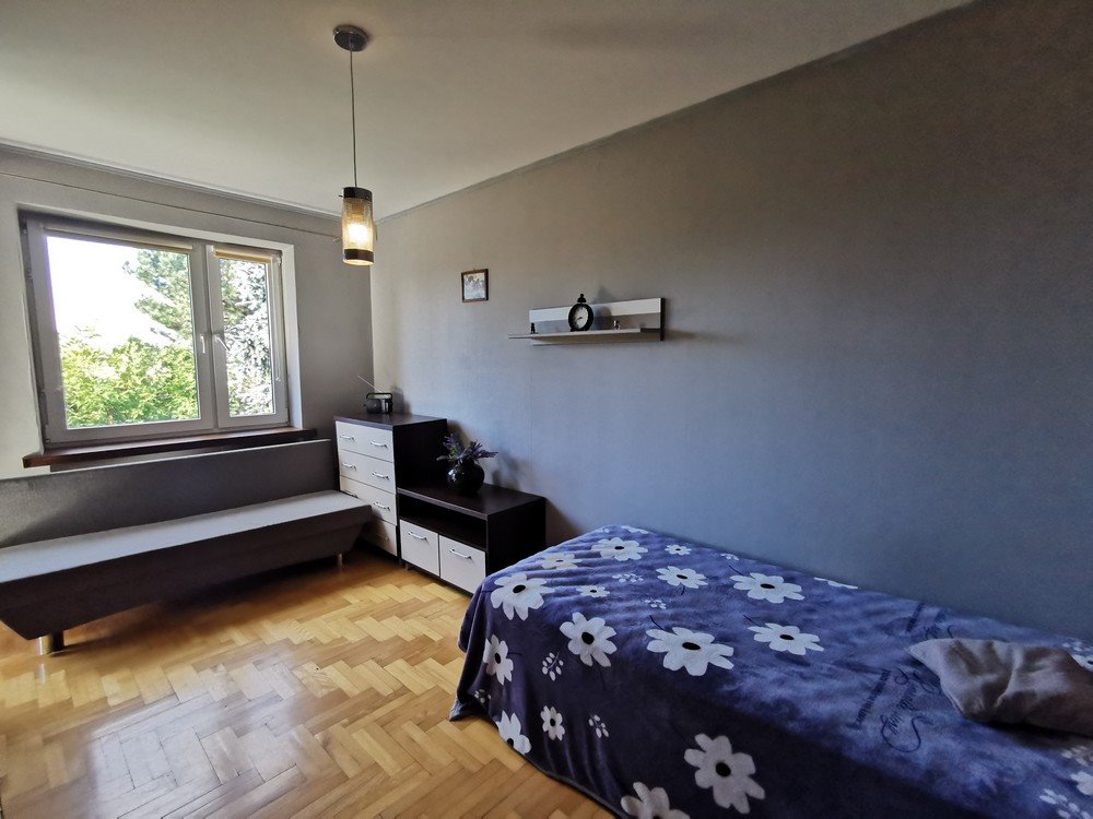 Mieszkanie czteropokojowe  na wynajem Kraków, Podgórze, Rybitwy  100m2 Foto 10