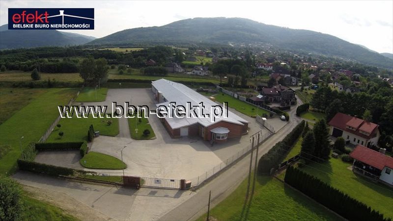 Lokal użytkowy na sprzedaż Rybarzowice 1 880m2 Foto 1 Lokal użytkowy na sprzedaż Rybarzowice 1 880m2 Foto 1