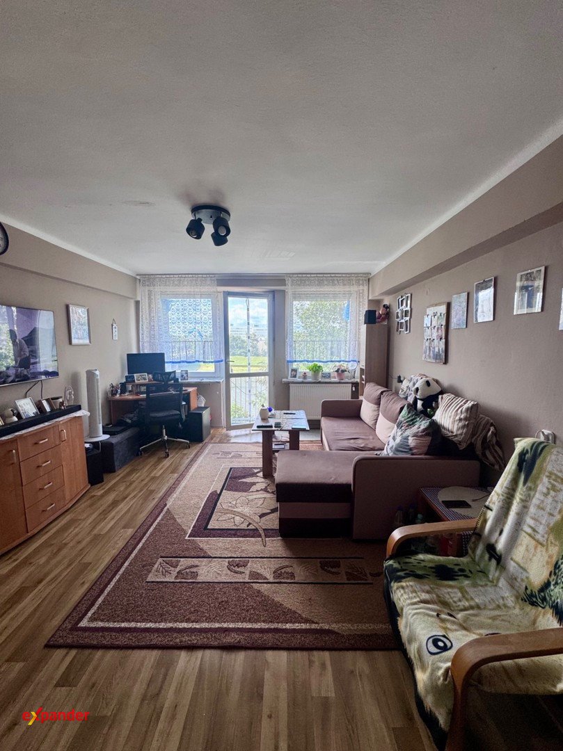 Na sprzedaż jasne mieszkanie 28 m² z widokiem na Odrę Opole, Stare Miasto, Nysy Łużyckiej  28m2 Foto 1