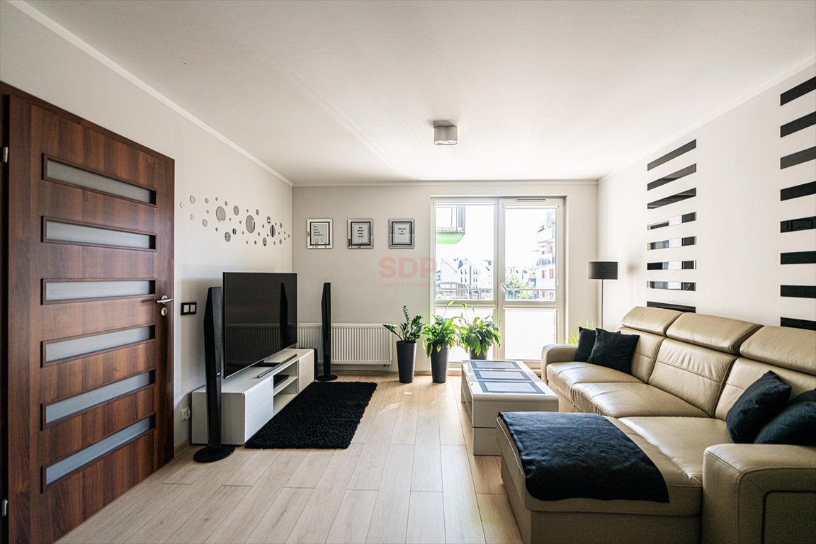 Sprzedam komfortowe 56 m² mieszkanie na Krzykach z balkonem Wrocław, Krzyki, Klecina, Babiego Lata  56m2 Foto 1
