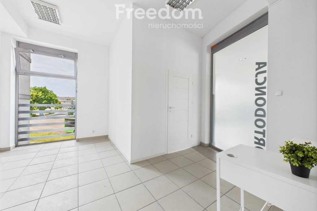 Lokal użytkowy na wynajem Elbląg, pl. Dworcowy  46m2 Foto 1