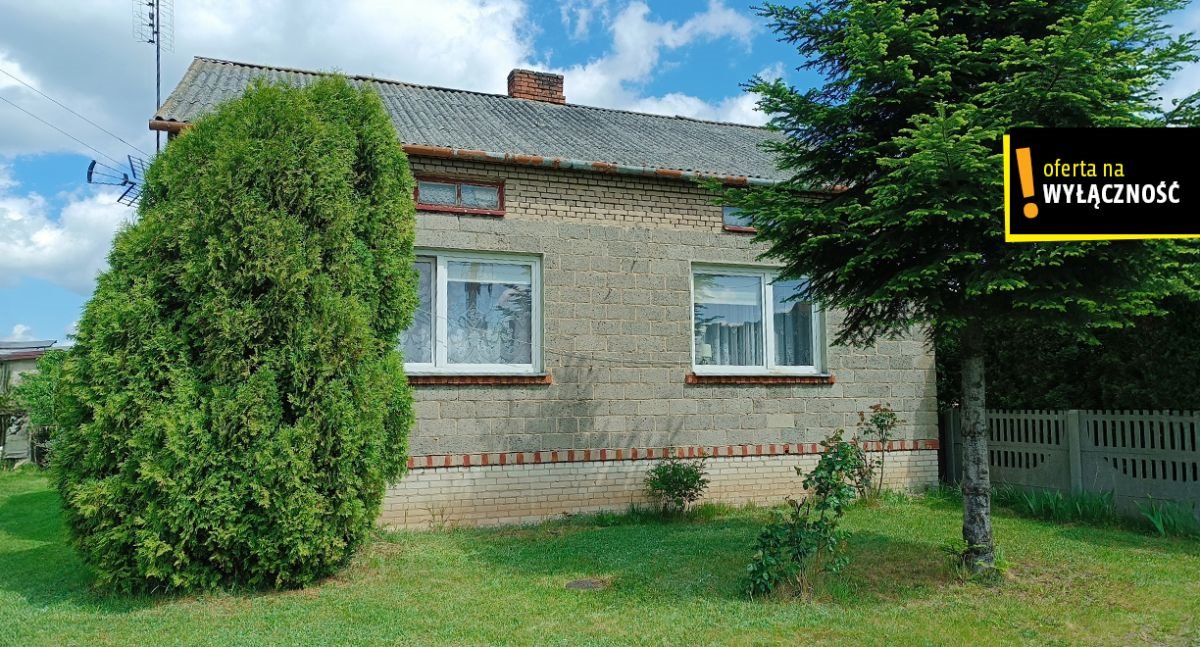 Dom na sprzedaż Bukowiec Opoczyński  147m2 Foto 1