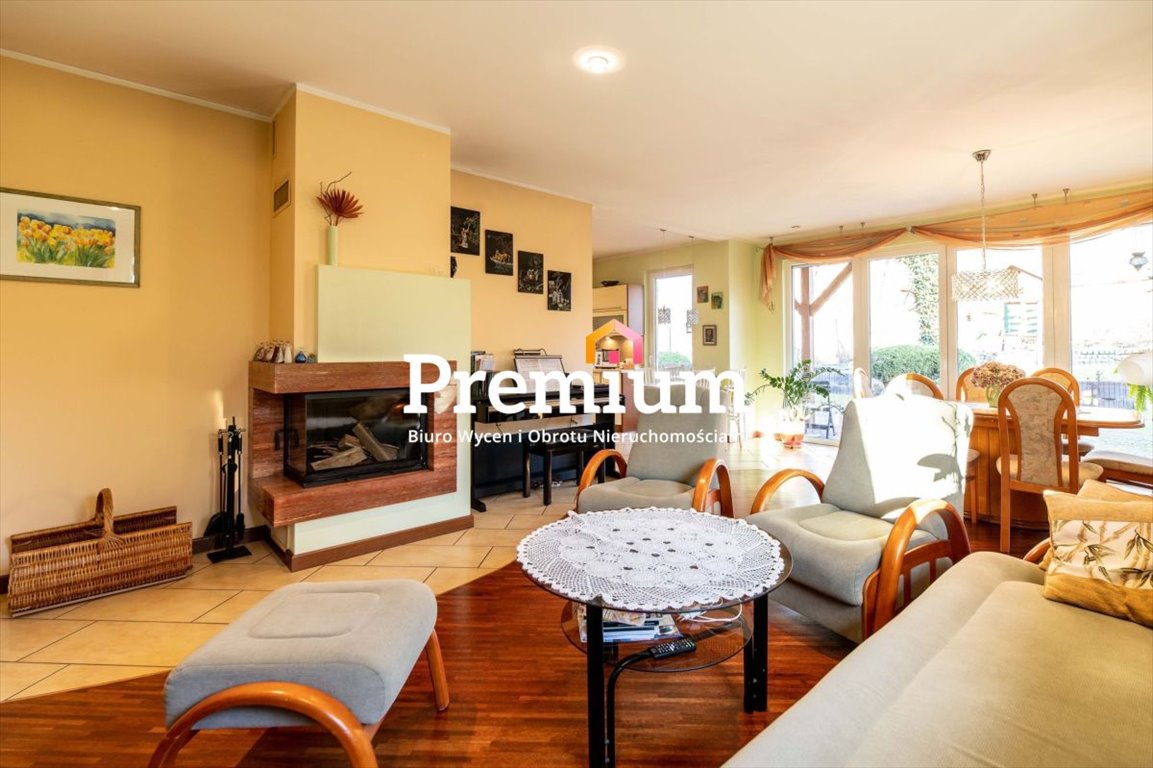 Przestronny dom z garażem, ogród i nowoczesne wykończenie Buchałów  138m2 Foto 1