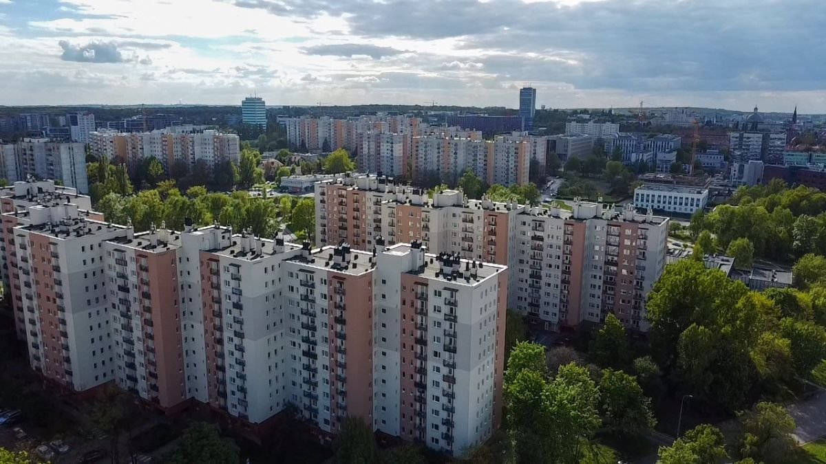 Kawalerka na wynajem Katowice, Dolina Trzech Stawów, Graniczna  32m2 Foto 10