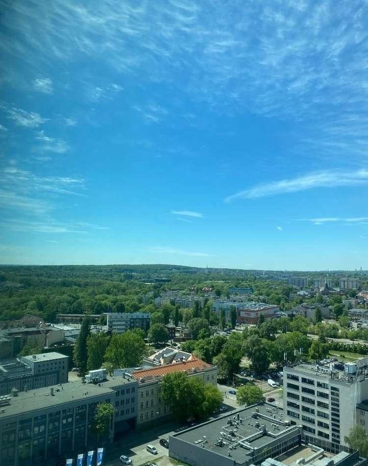Mieszkanie dwupokojowe na sprzedaż Katowice, centrum 20 piętro !, ul. Zabrska 15  36m2 Foto 13
