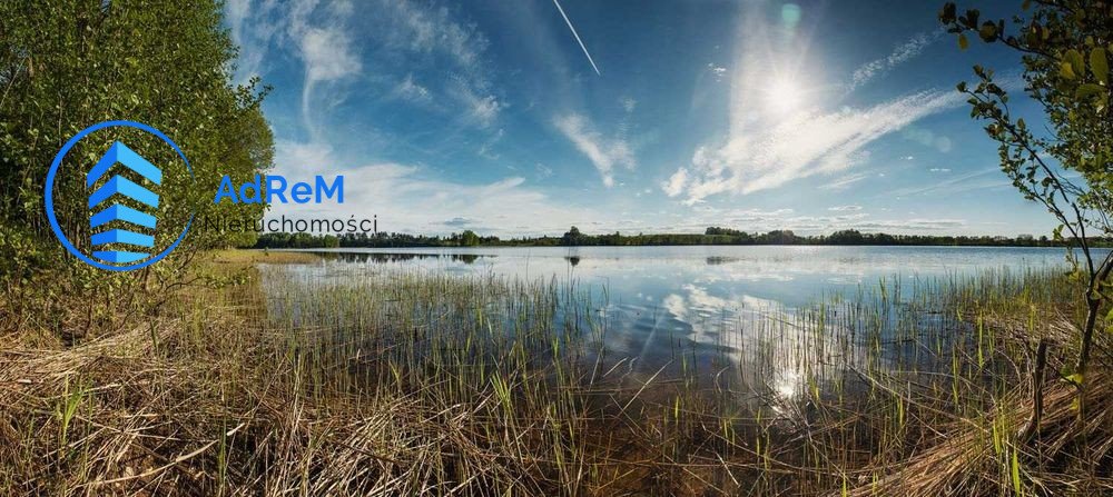 Działka inwestycyjna nad jeziorem Boksze, 50 400 m² Boksze-Osada  50 400m2 Foto 1