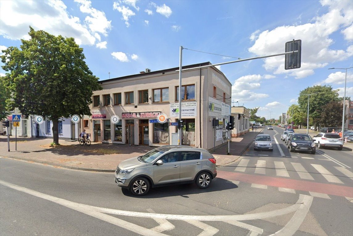 Na wynajem przestronny lokal biurowy 21 m² w centrum Koła Koło, Sienkiewicza 33 1  21m2 Foto 1