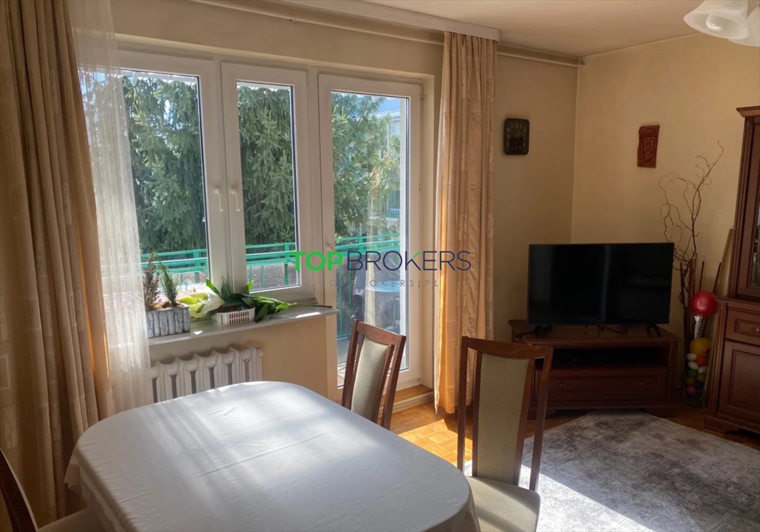 4-pokojowe mieszkanie 74 m2 - Mokotów Służew z balkonem Warszawa, Mokotów Służew, Zygmunta Modzelewskiego  74m2 Foto 1