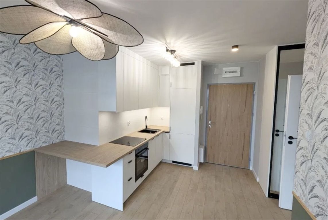 Mieszkanie dwupokojowe na sprzedaż Białystok, Bojary, Józefa Ignacego Kraszewskiego  28m2 Foto 1