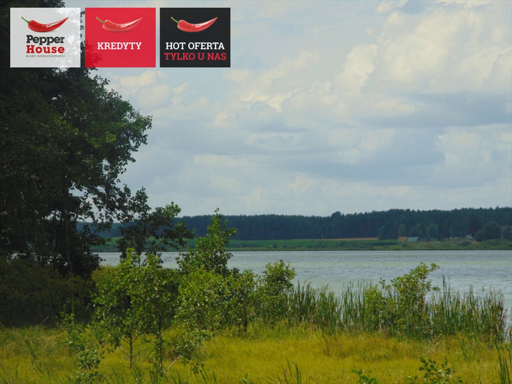 Na sprzedaż działka 6400 m² z linią brzegową jeziora Konarzyny  6 400m2 Foto 1