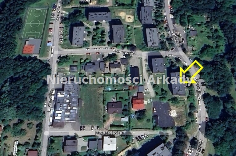 Mieszkanie dwupokojowe na sprzedaż Jastrzębie-Zdrój, Osiedle Bogoczowiec, Bogoczowiec  49m2 Foto 8