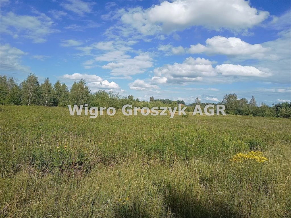 Do sprzedania działka pod zabudowę w Sowiej Woli Folwarcznej Sowia Wola Folwarczna  1 284m2 Foto 1