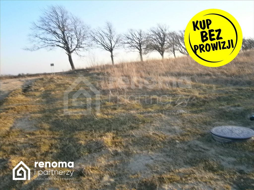 Działka budowlana na sprzedaż Mielenko  1 600m2 Foto 6