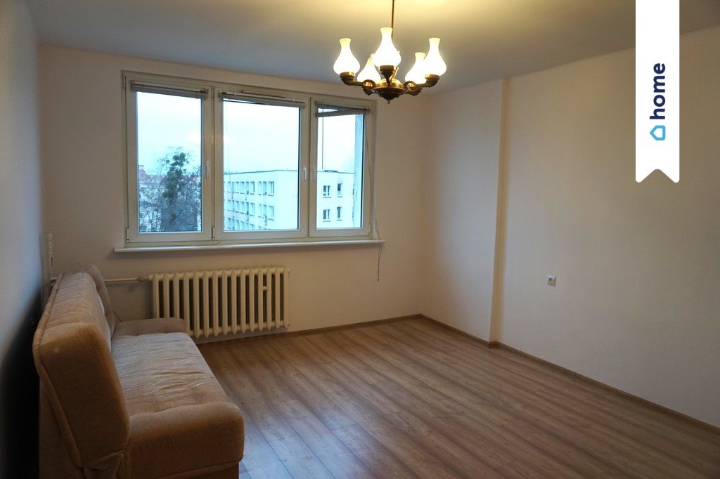 Mieszkanie trzypokojowe na sprzedaż Olsztyn, Dworcowa  46m2 Foto 3
