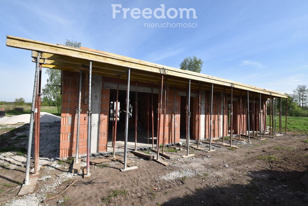 Mieszkanie trzypokojowe na sprzedaż Dobrzeń Wielki  61m2 Foto 4