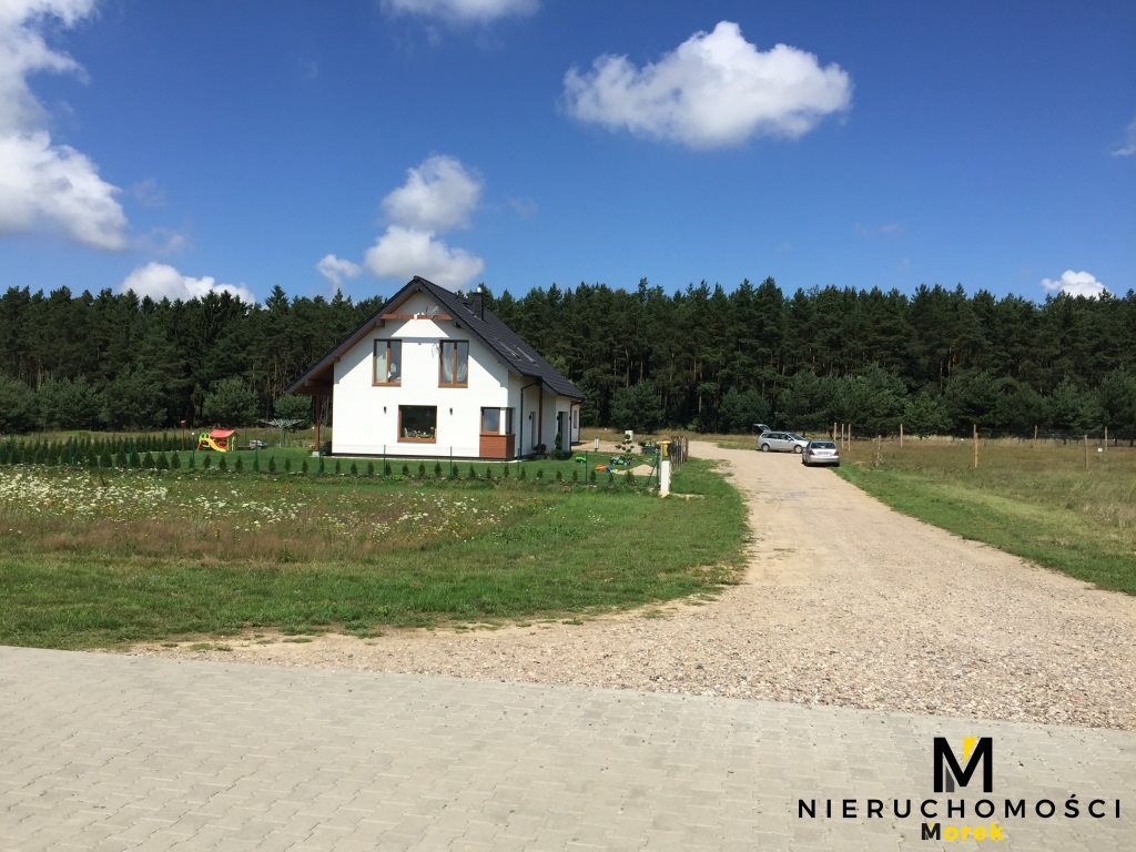 Działka budowlana na sprzedaż Charzyno  500m2 Foto 10