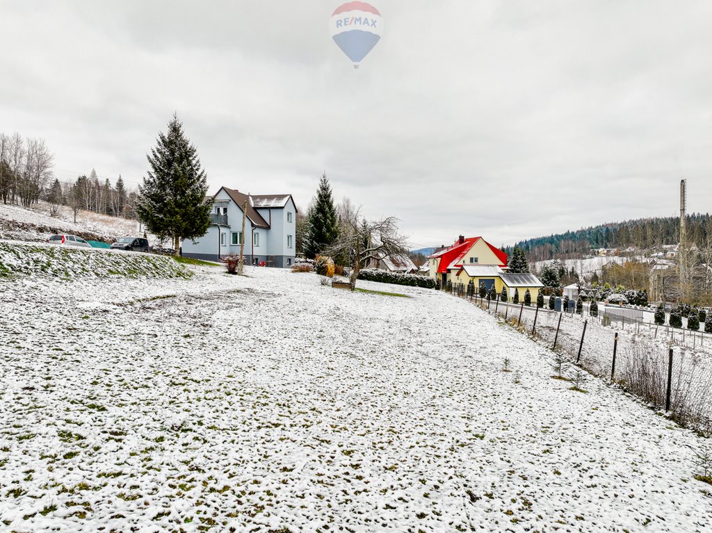 Działka budowlana na sprzedaż Jordanów  823m2 Foto 15