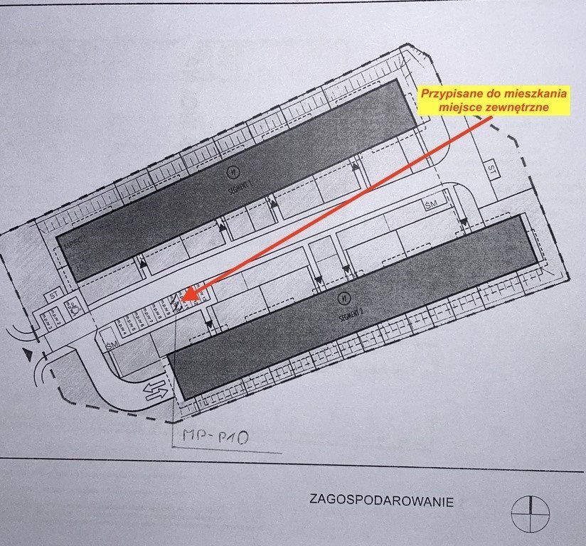 Mieszkanie dwupokojowe na sprzedaż Kraków, Czyżyny, Na Łąkach  33m2 Foto 11