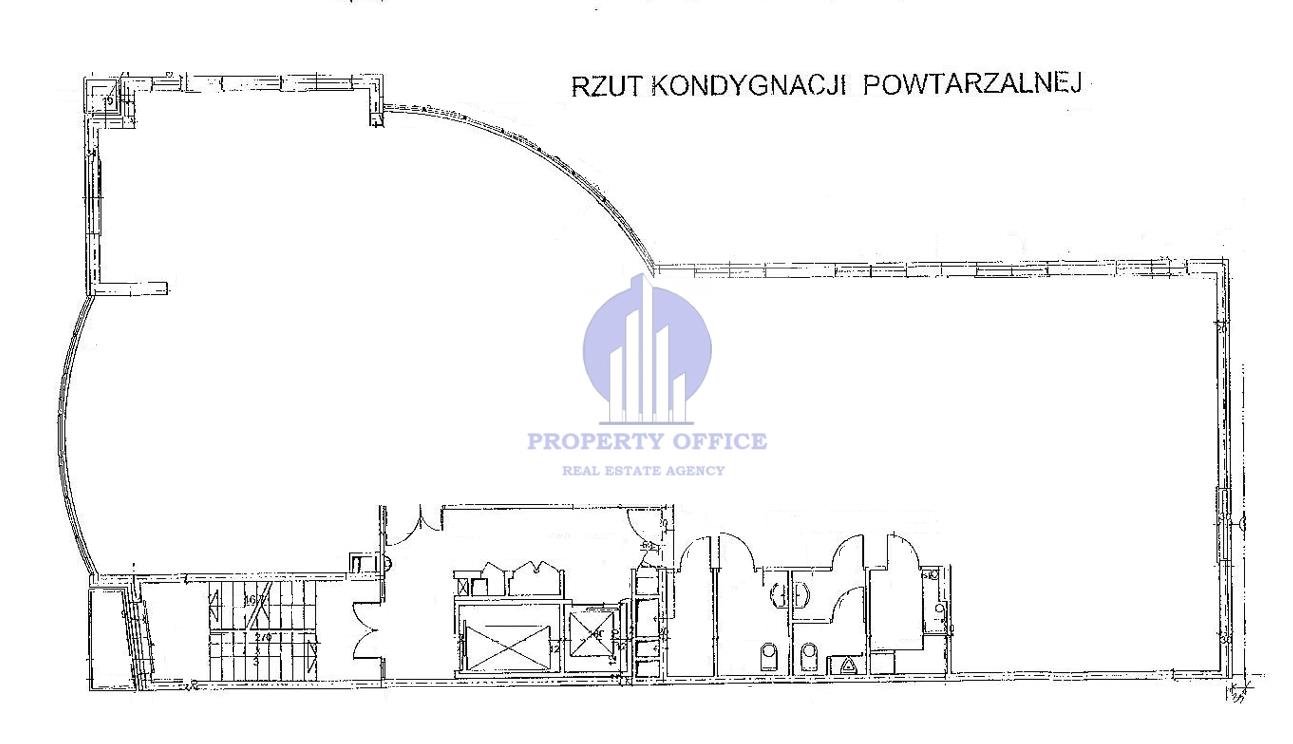 Lokal użytkowy na wynajem Warszawa, Mokotów, al. Niepodległości  300m2 Foto 2