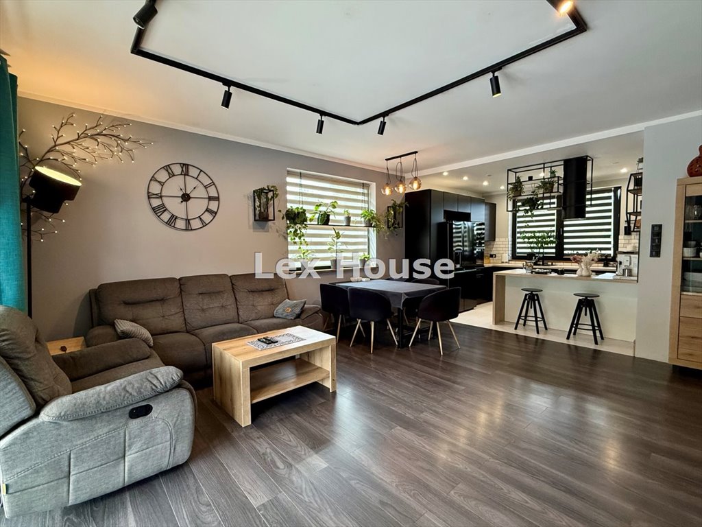 Nowoczesny dom 188 m² z lasem i fotowoltaiką polecam Kobylanka  222m2 Foto 1