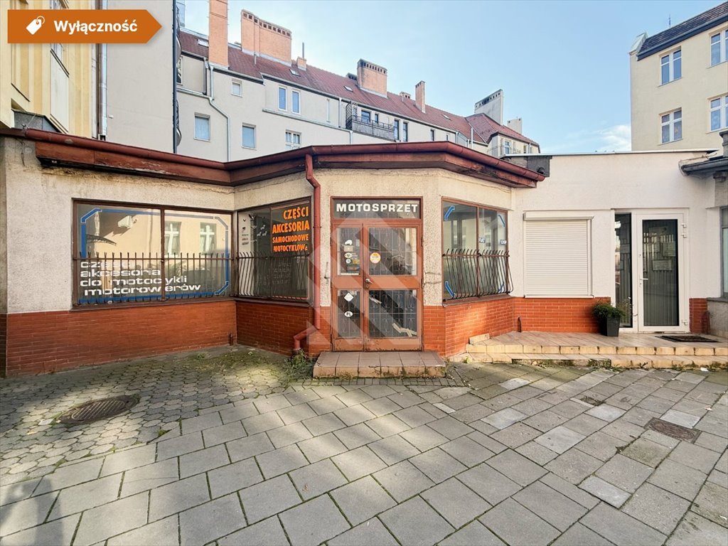 Lokal użytkowy na sprzedaż Bydgoszcz, Śródmieście  55m2 Foto 1