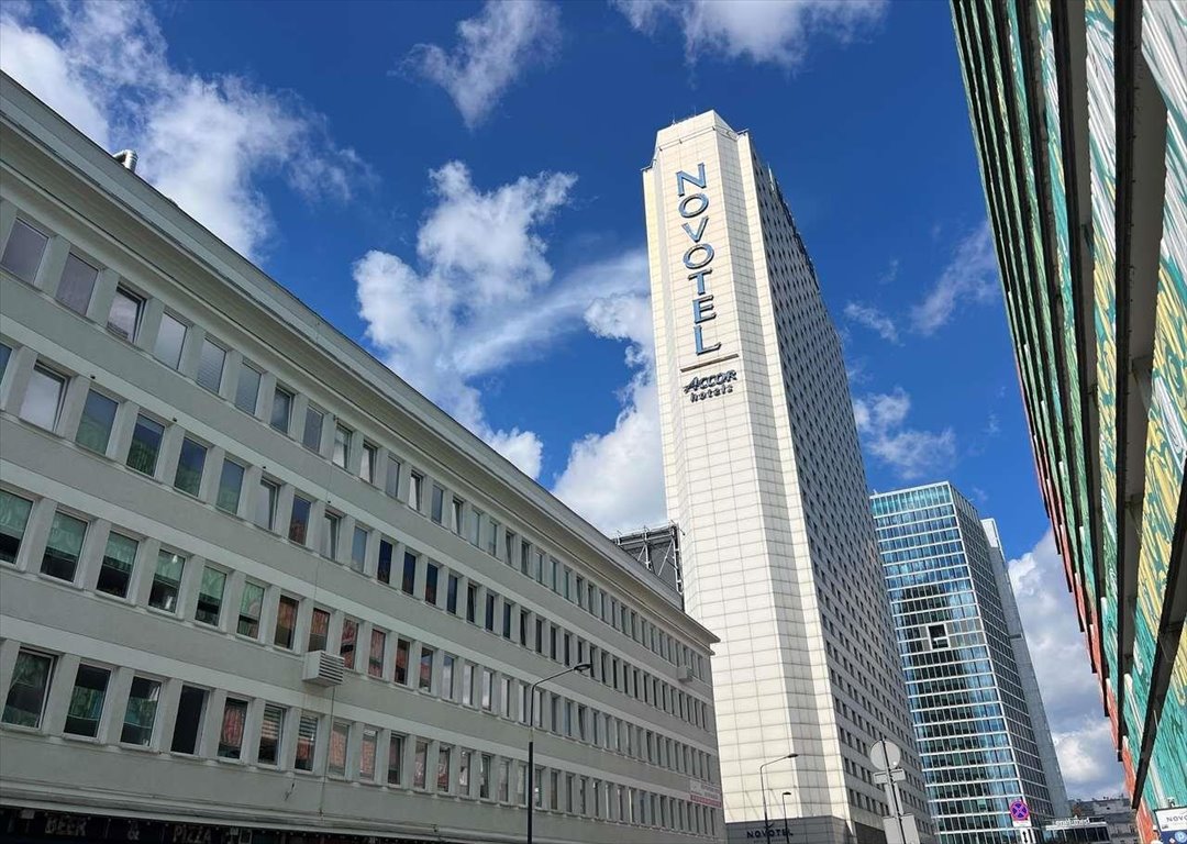 Lokal użytkowy na wynajem Warszawa, Śródmieście, ul. Nowogrodzka 31  35m2 Foto 1