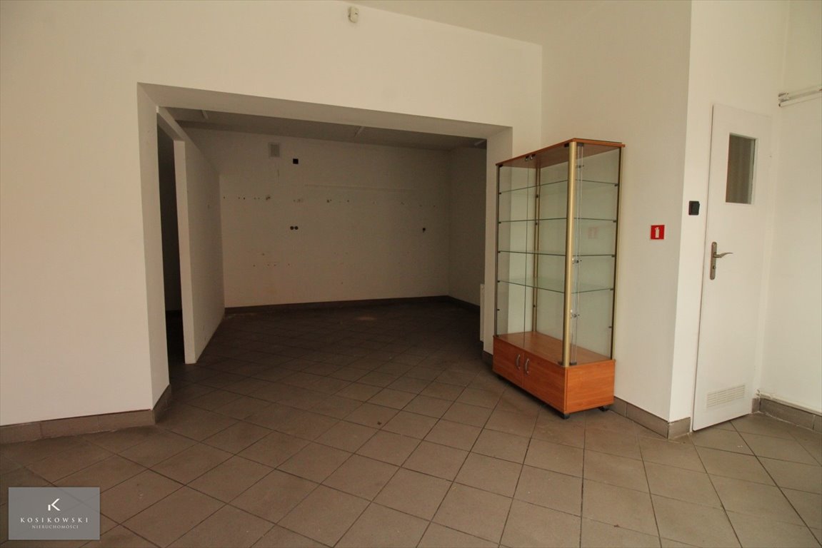 Lokal użytkowy na sprzedaż Międzybórz  40m2 Foto 4
