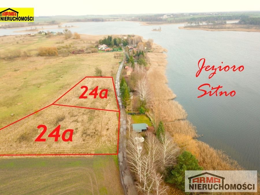 Działka rekreacyjna 2400 m² w Załężu - media w drodze polecam Załęże  2 400m2 Foto 1