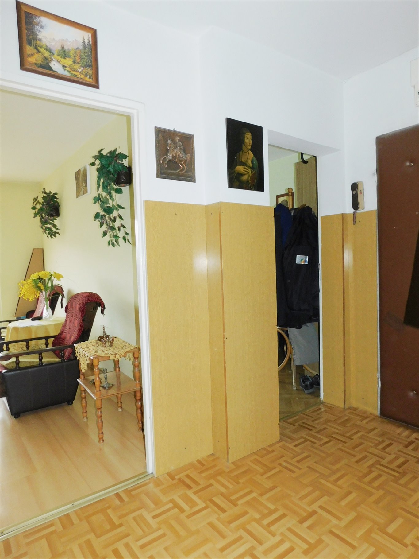 Mieszkanie trzypokojowe na sprzedaż Giżycko, Olsztyńska  47m2 Foto 10