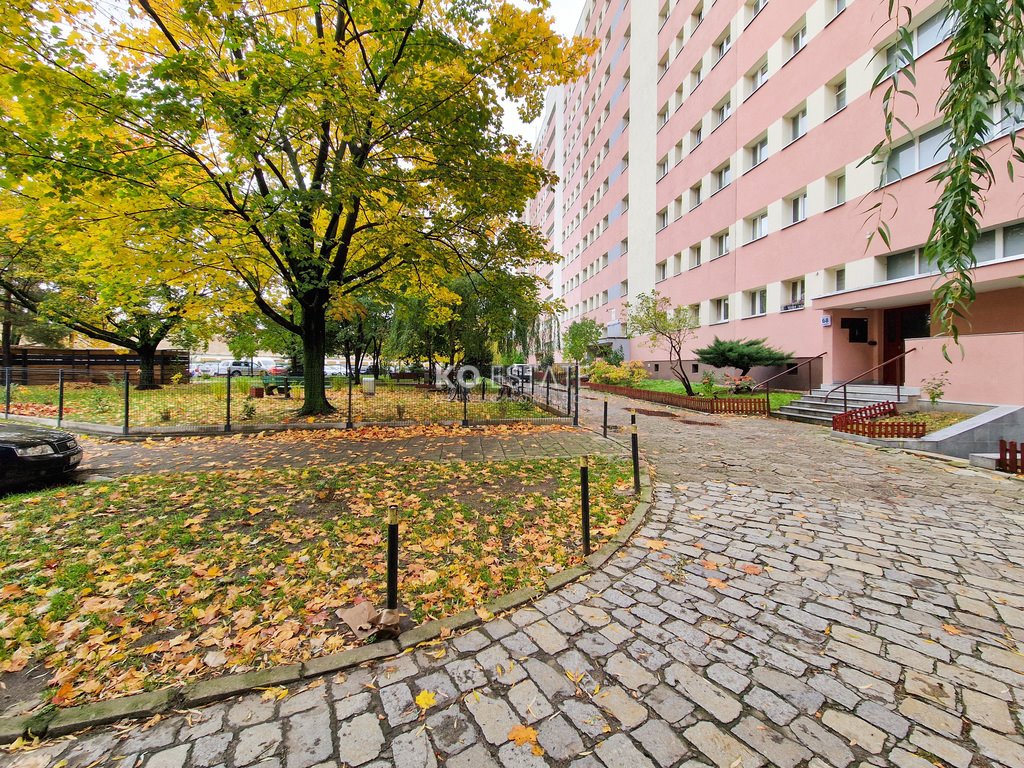 Do sprzedania przestronne 3-pokojowe mieszkanie 54 m² na Krzykach Wrocław, Krzyki, Krzyki, Lubuska  54m2 Foto 1