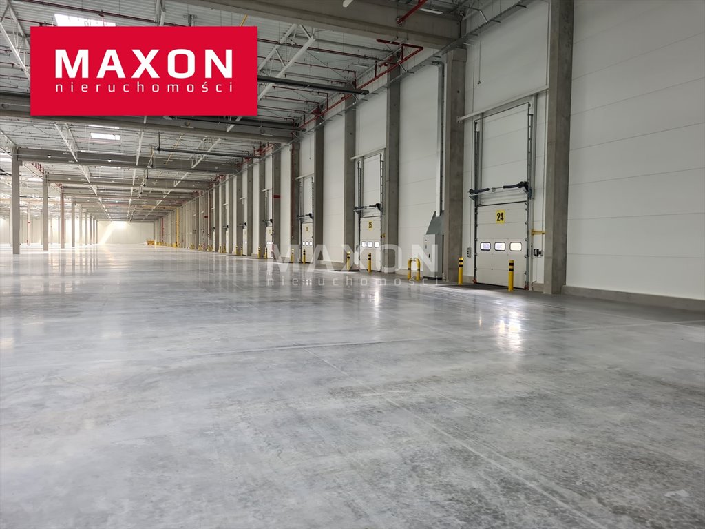 Moduł magazynowy 10 600 m² z biurami, wysoki standard Rzeszów, ul. Ludwika Chmury  10 600m2 Foto 1