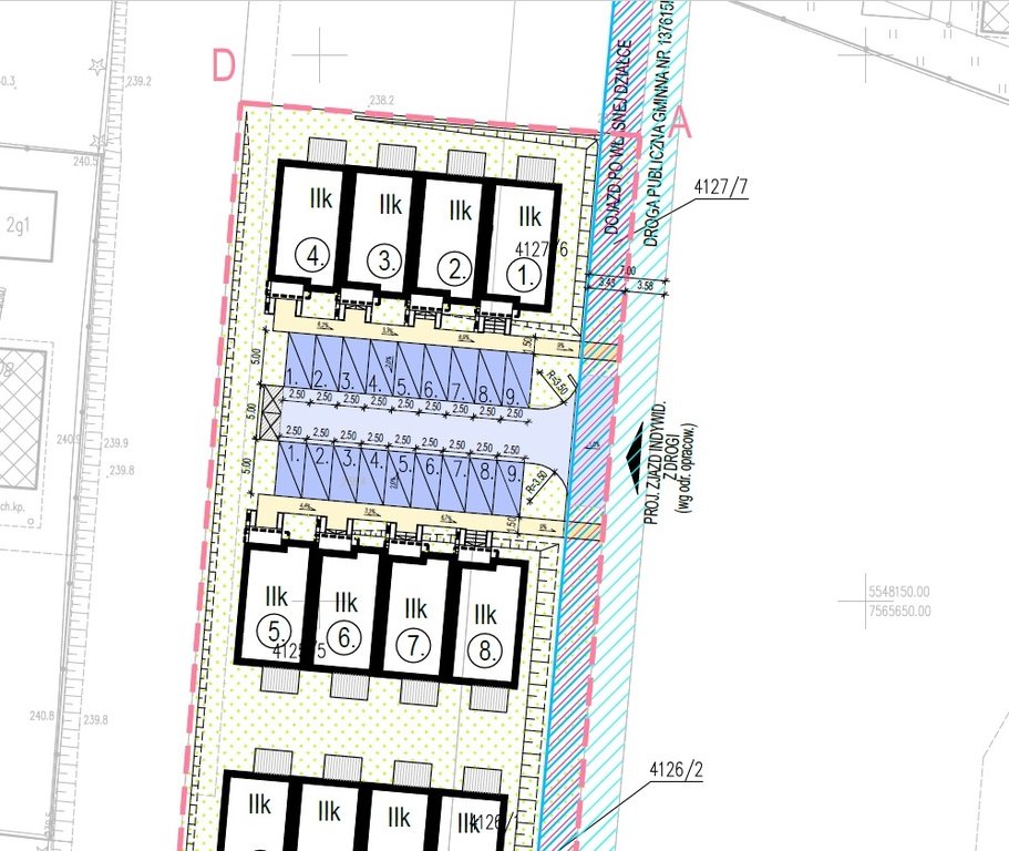 Mieszkanie czteropokojowe  na sprzedaż Rzeszów, Krakowska  60m2 Foto 3