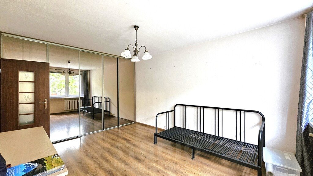Przytulne 34,84 m2 z balkonem i komórką w Bieżanowie Kraków, Bieżanów-Prokocim, Bieżanów-Prokocim, Duża Góra  35m2 Foto 1