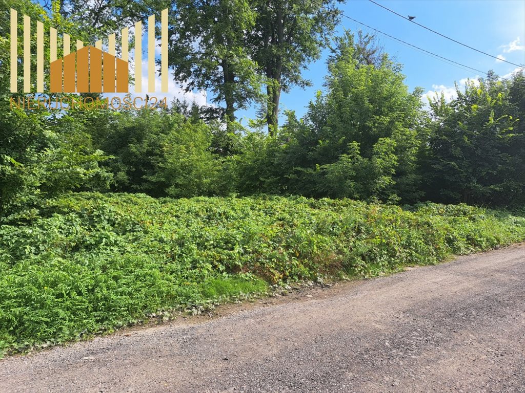 Działka 900 m² w centrum Mińska Mazowieckiego - media w ulicy Mińsk Mazowiecki  900m2 Foto 1