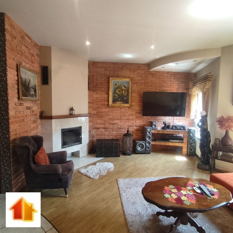 Inwestycja z dochodem: dom i lokal usługowy w Wyszkowie Wyszków, Dworcowa  430m2 Foto 1