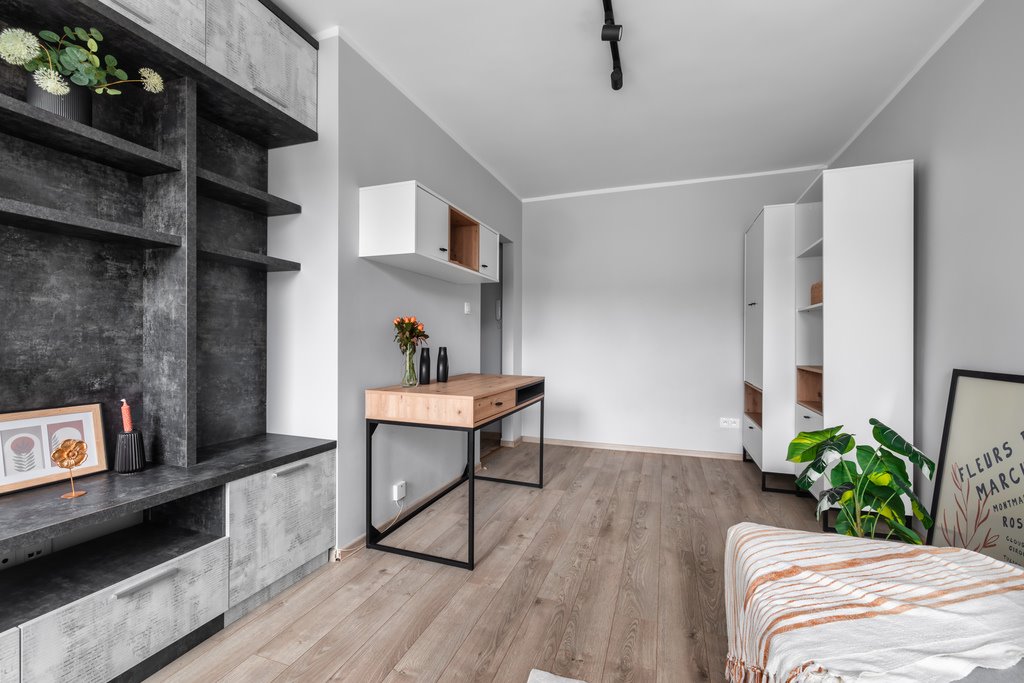 Kawalerka na sprzedaż Lublin, Lsm, Konrada Wallenroda 8  29m2 Foto 1
